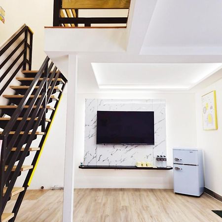Happiness Yes Inn Luodong Dış mekan fotoğraf