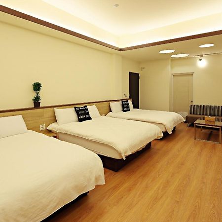 Happiness Yes Inn Luodong Dış mekan fotoğraf