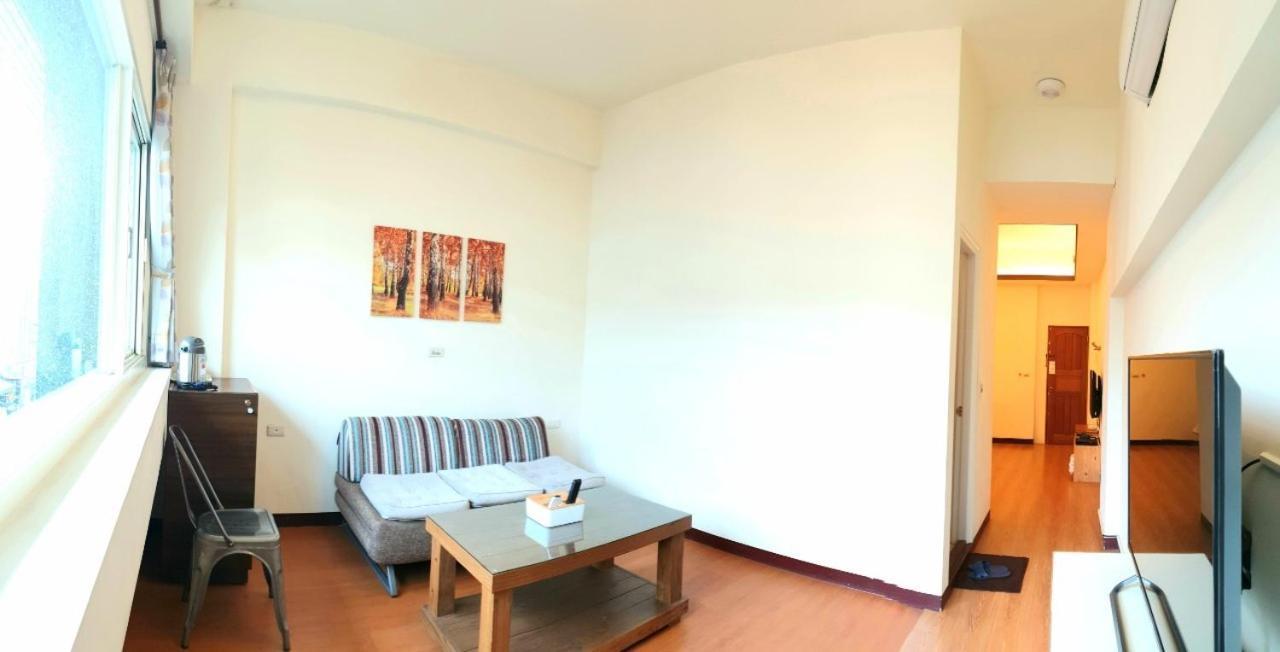 Happiness Yes Inn Luodong Dış mekan fotoğraf