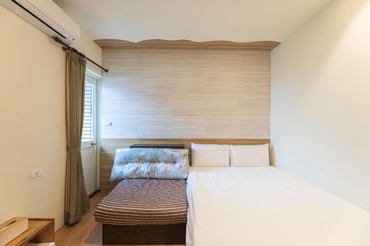 Happiness Yes Inn Luodong Dış mekan fotoğraf