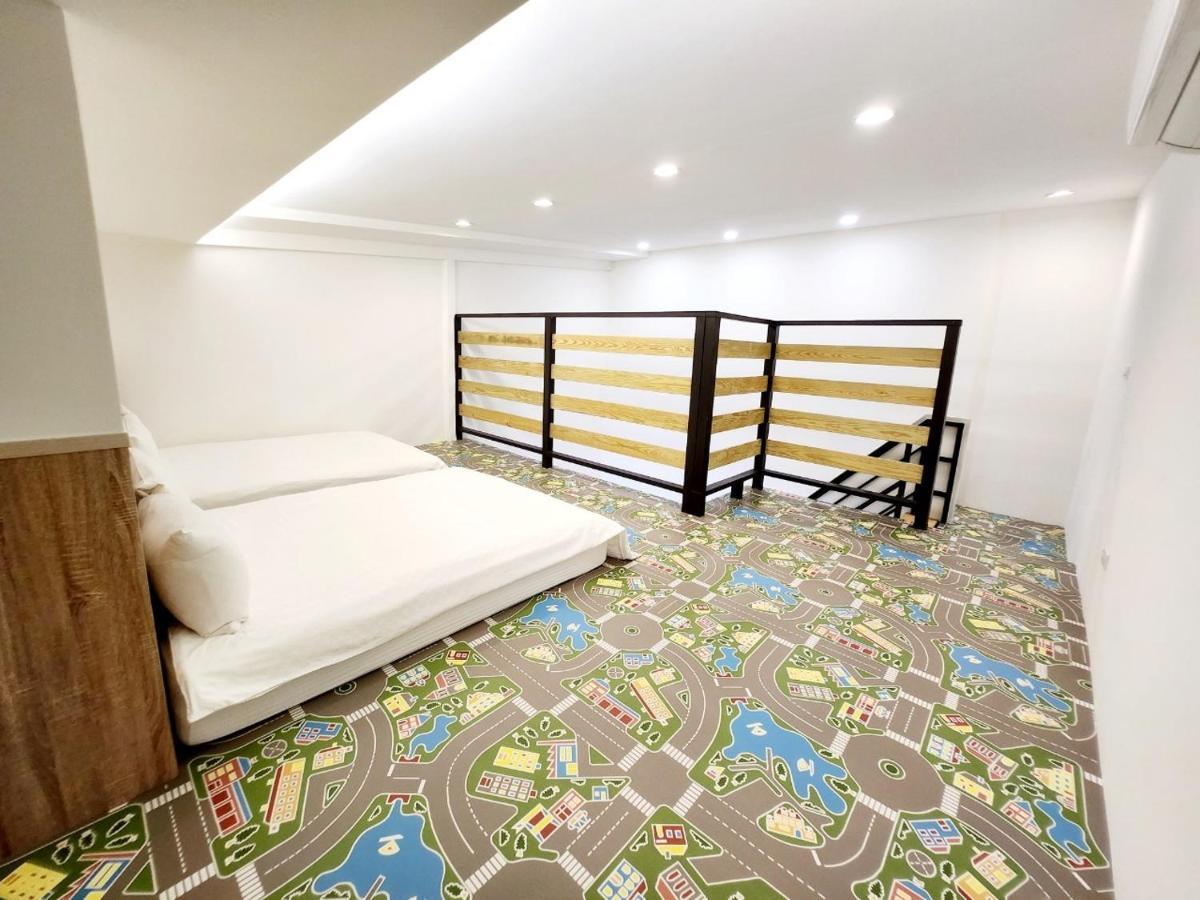 Happiness Yes Inn Luodong Dış mekan fotoğraf
