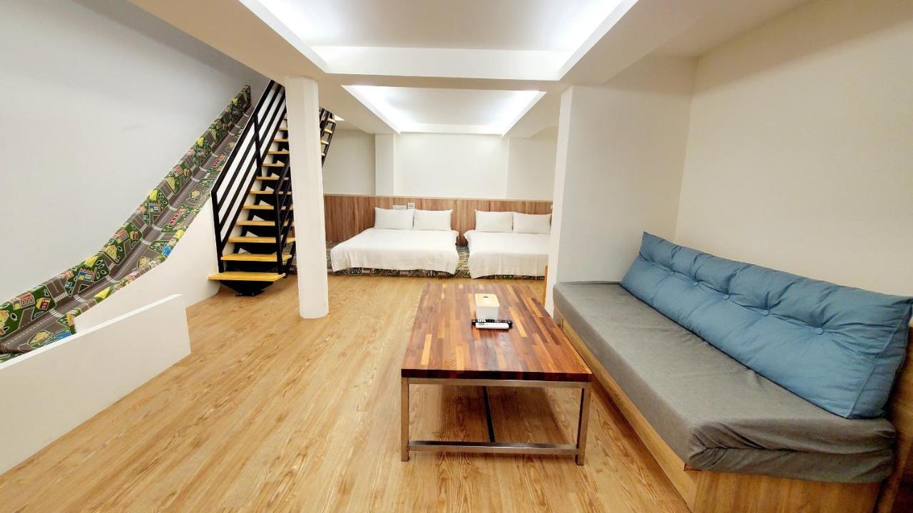 Happiness Yes Inn Luodong Oda fotoğraf