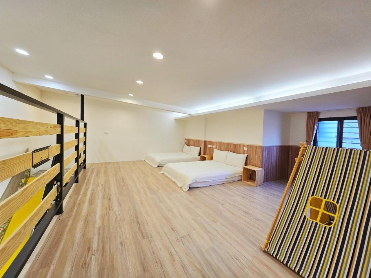 Happiness Yes Inn Luodong Dış mekan fotoğraf