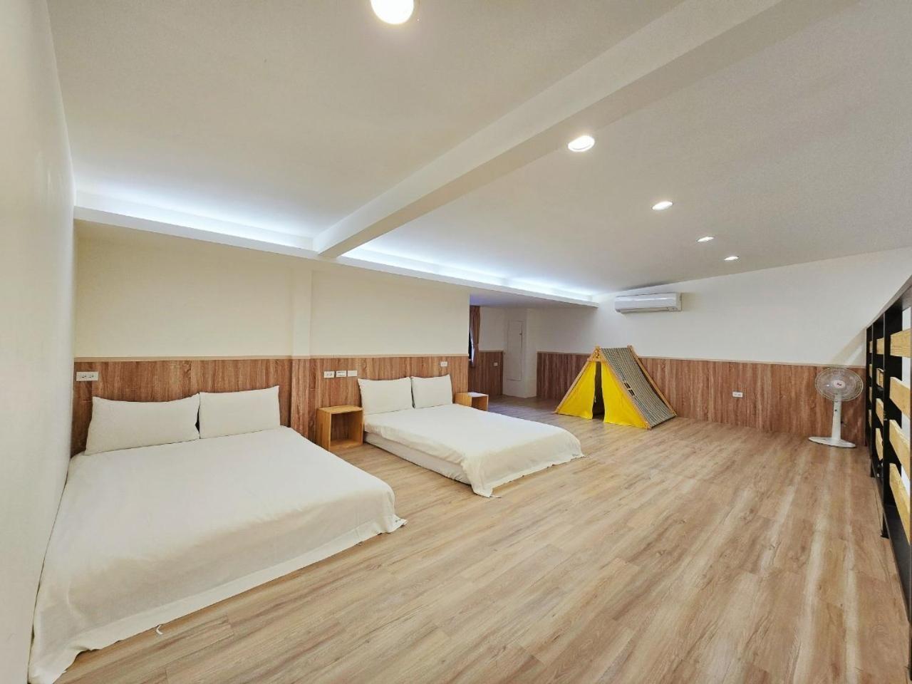 Happiness Yes Inn Luodong Dış mekan fotoğraf