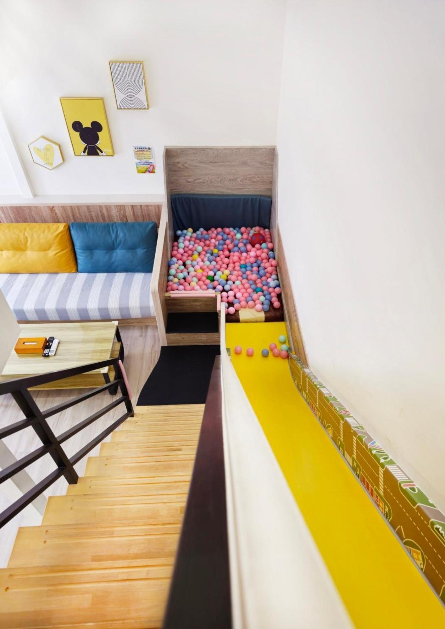 Happiness Yes Inn Luodong Dış mekan fotoğraf