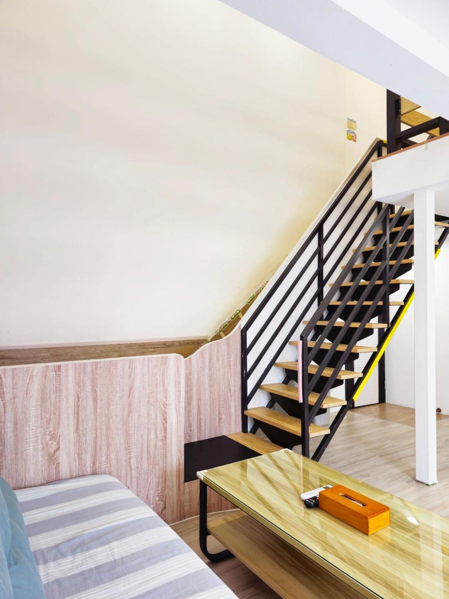 Happiness Yes Inn Luodong Dış mekan fotoğraf