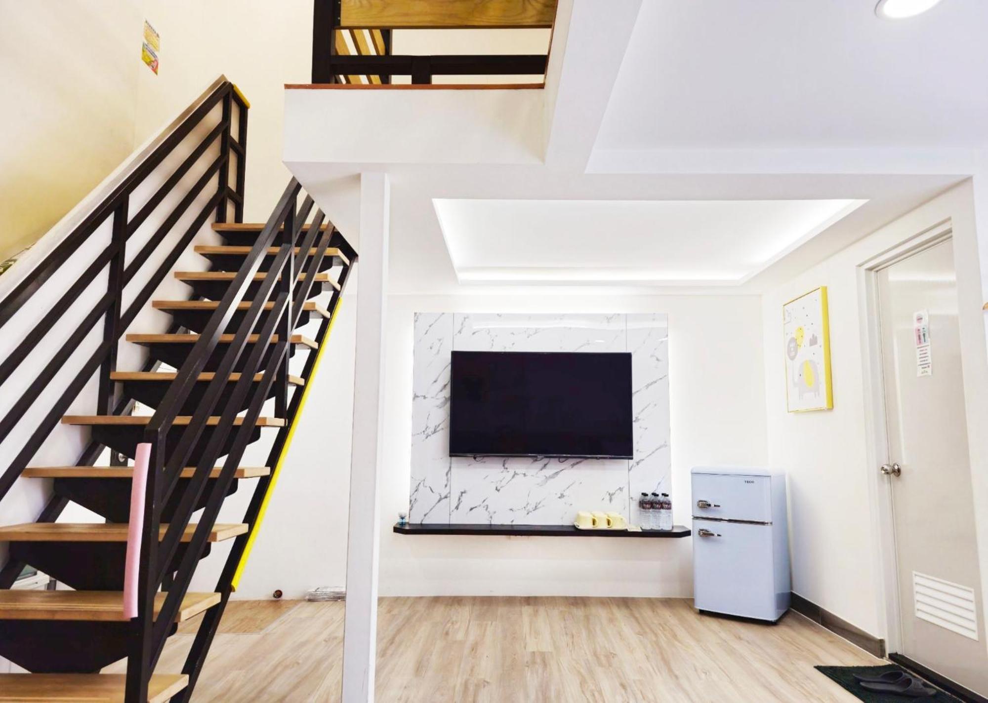 Happiness Yes Inn Luodong Dış mekan fotoğraf