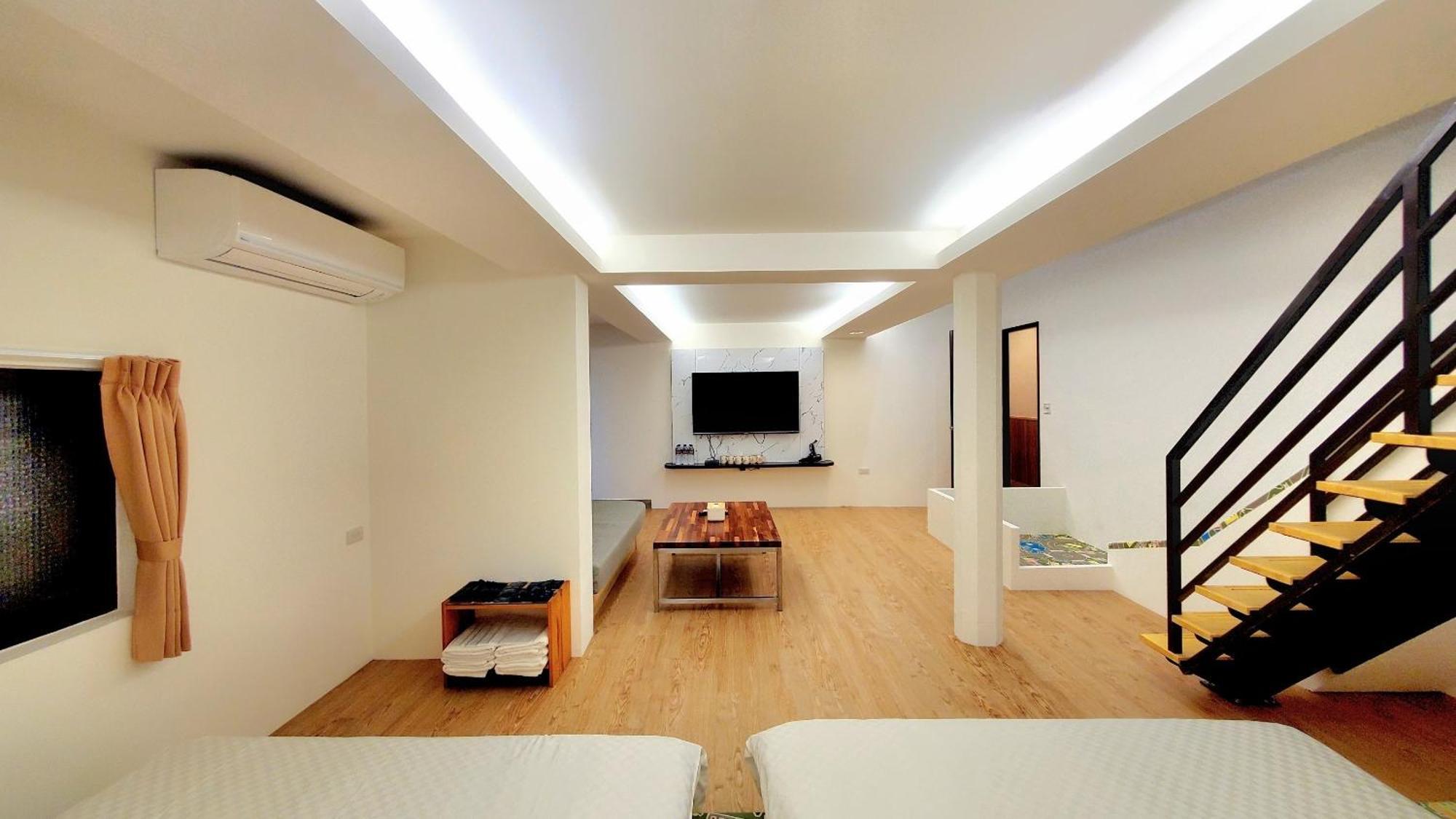 Happiness Yes Inn Luodong Oda fotoğraf