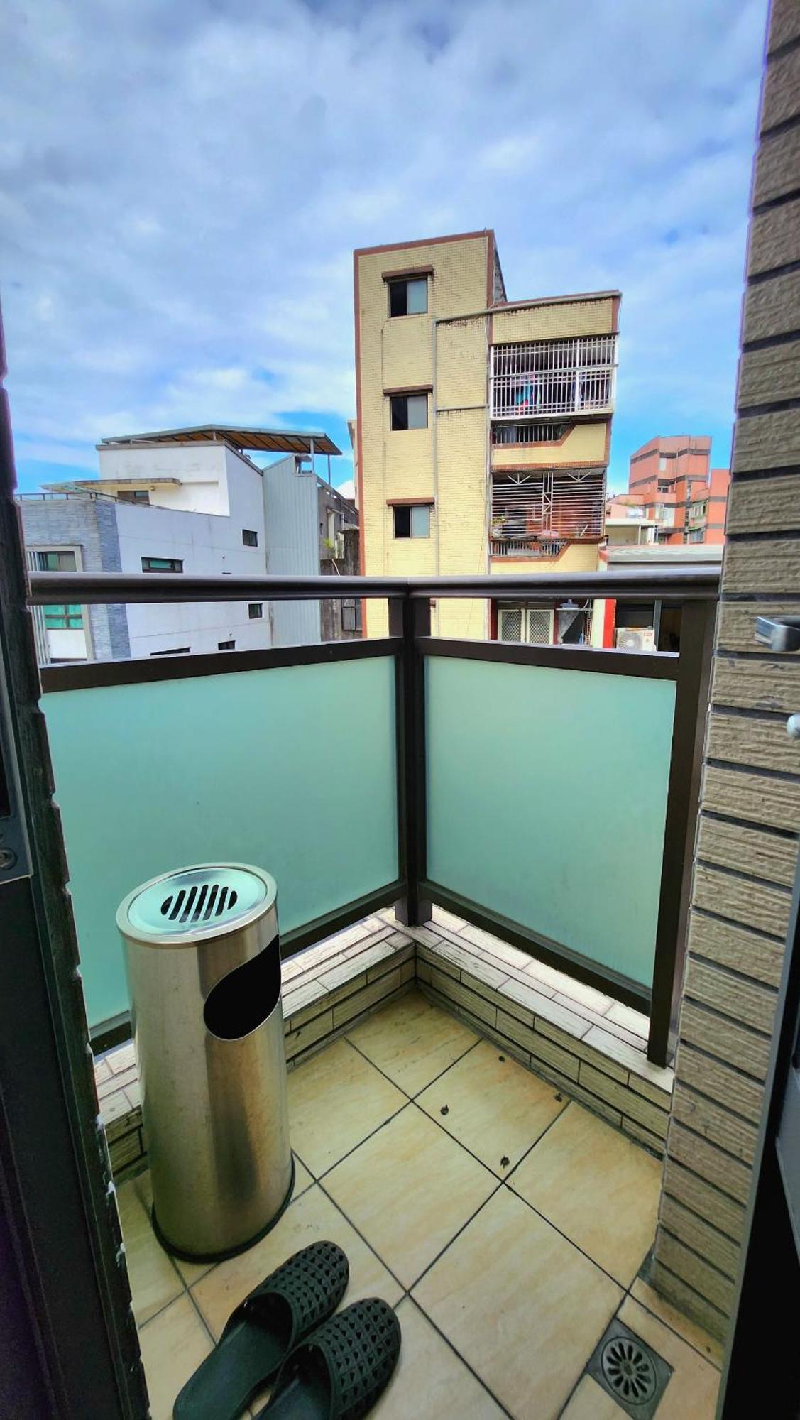 Happiness Yes Inn Luodong Dış mekan fotoğraf