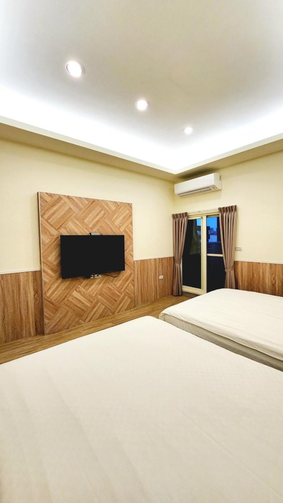 Happiness Yes Inn Luodong Oda fotoğraf