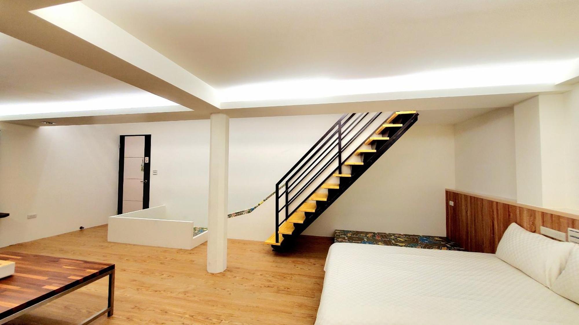 Happiness Yes Inn Luodong Oda fotoğraf