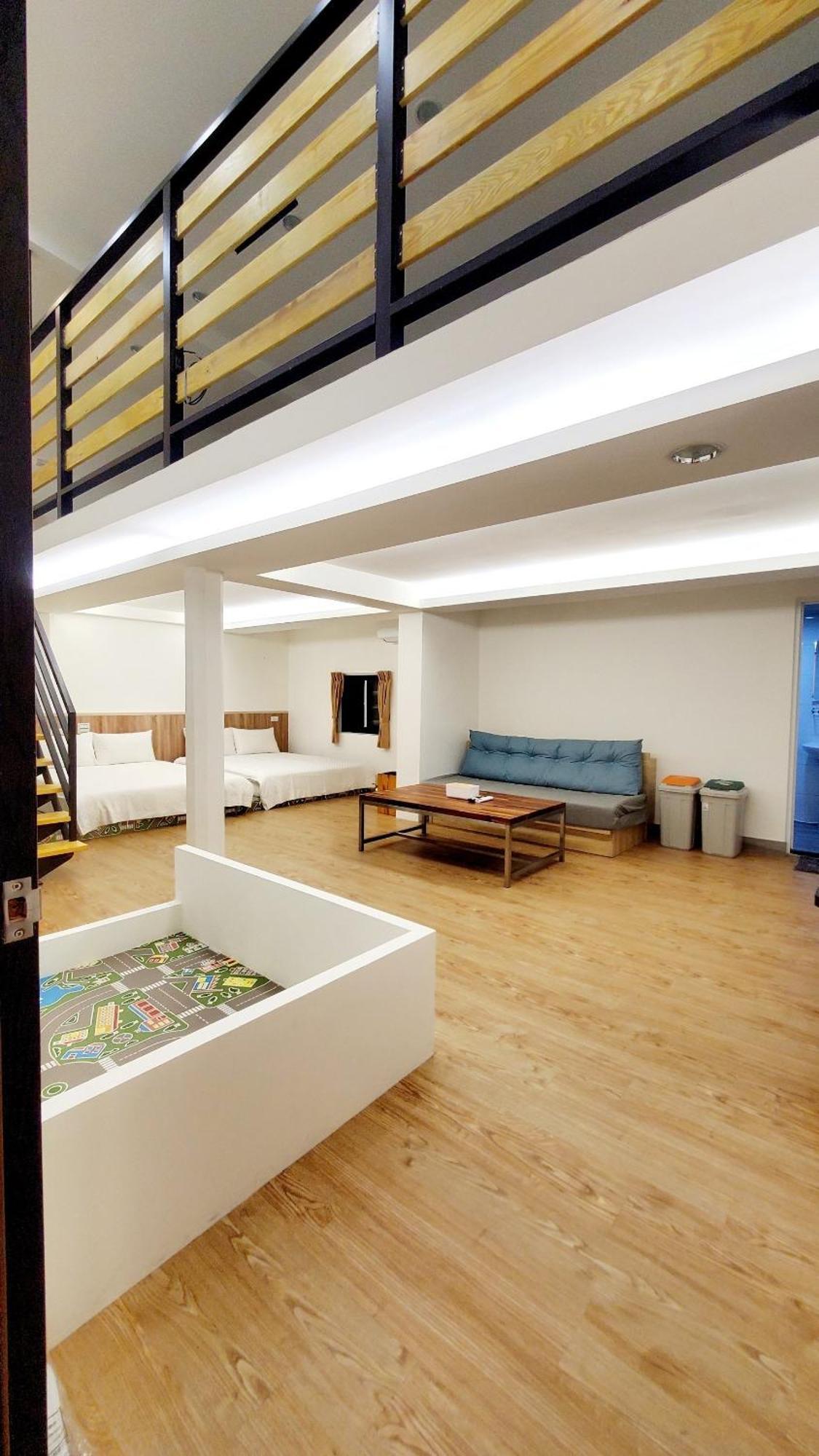 Happiness Yes Inn Luodong Oda fotoğraf