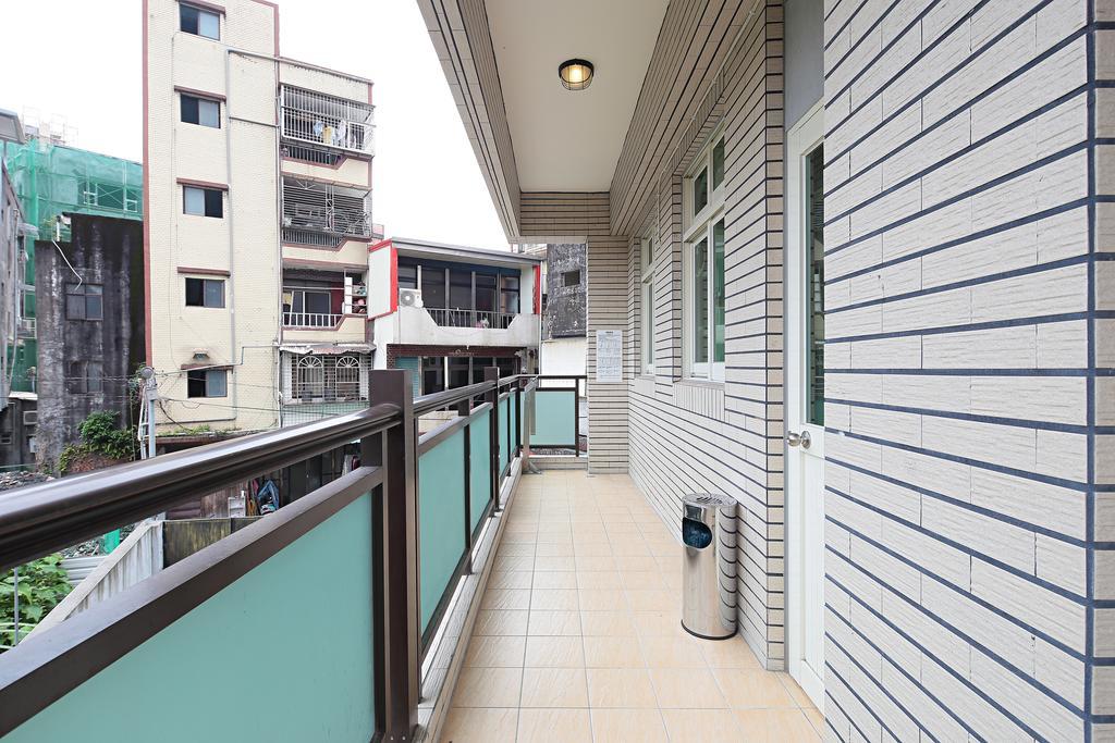 Happiness Yes Inn Luodong Dış mekan fotoğraf