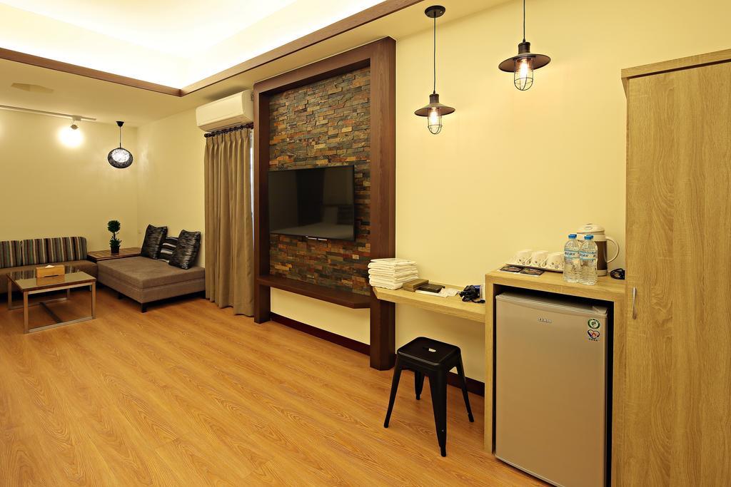 Happiness Yes Inn Luodong Dış mekan fotoğraf